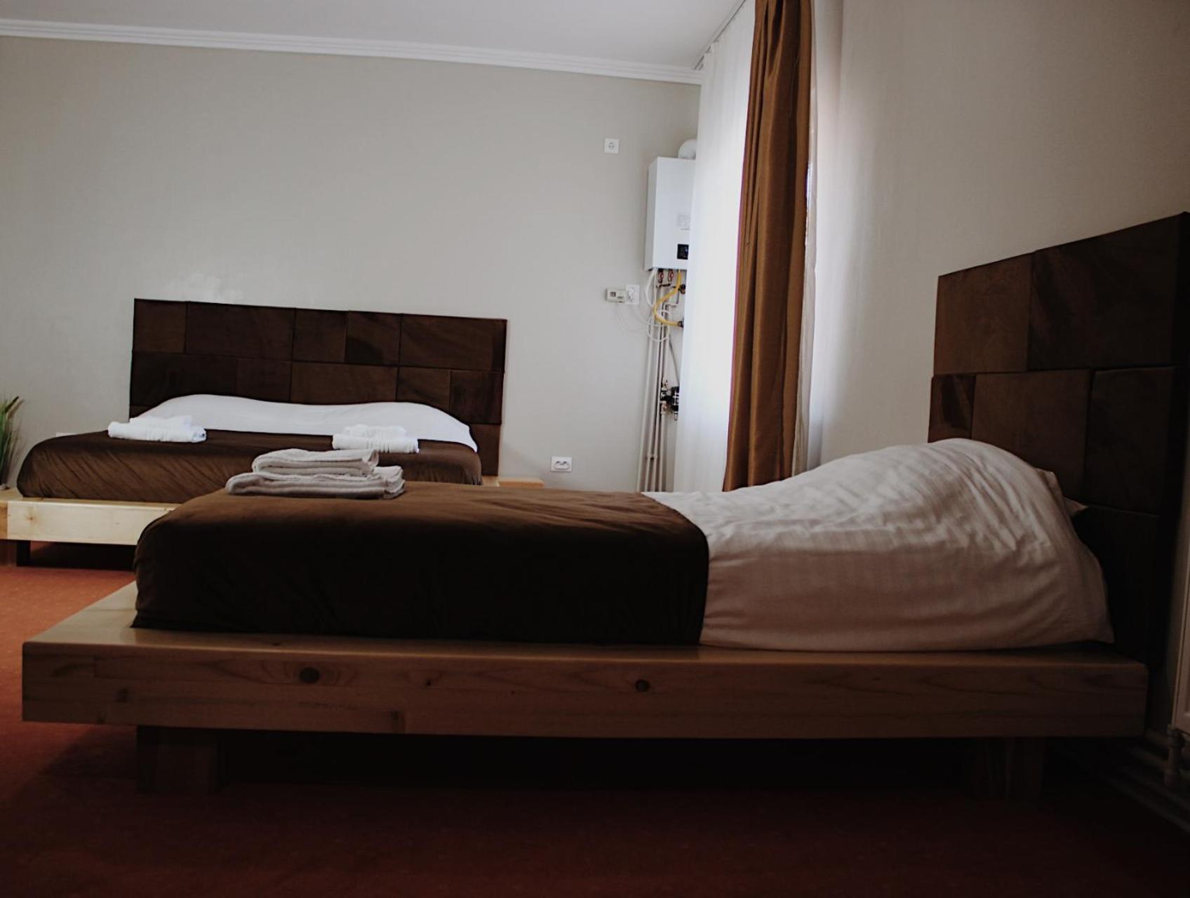 Popasul Graniceresc Nasaud Bagian luar foto